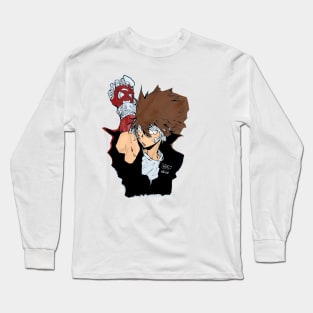 Tsunayoshi Long Sleeve T-Shirt